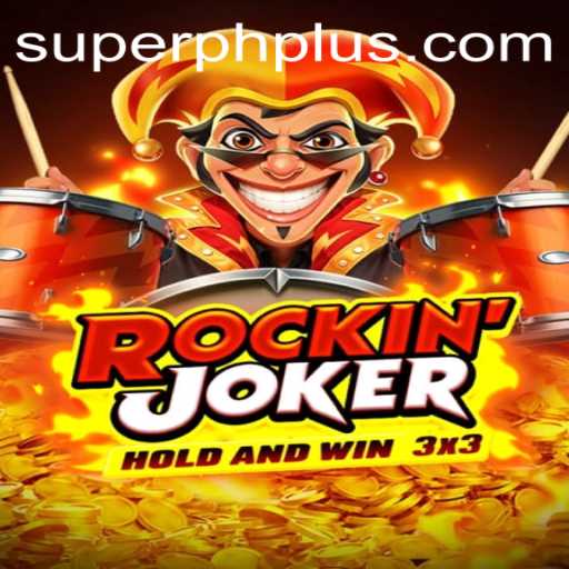 RockinJoker: The Ultimate Guide to Mastering the Game with SuperPH